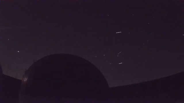 AMS55 meteor