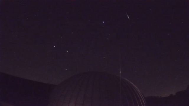 AMS55 meteor