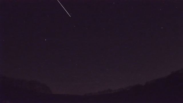 AMS55 meteor