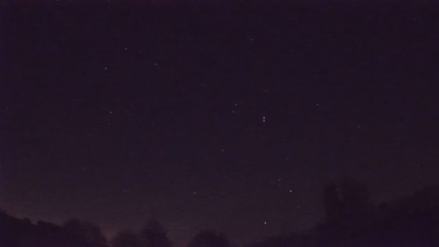AMS55 meteor