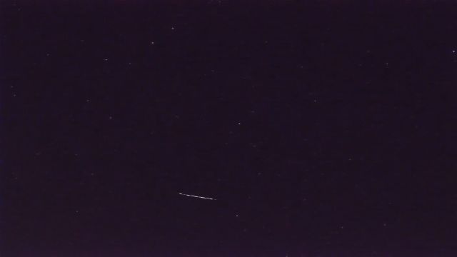 AMS55 meteor