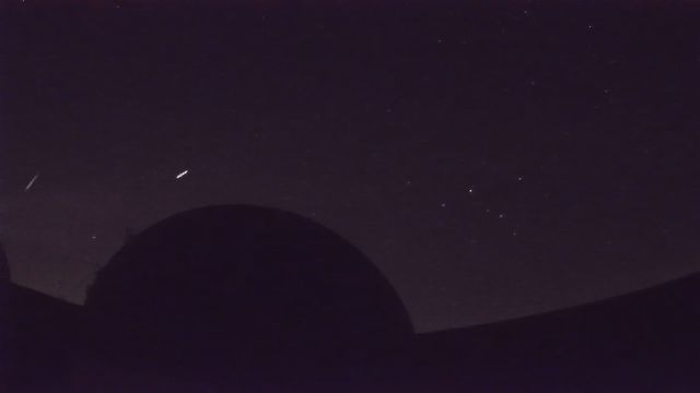 AMS55 meteor