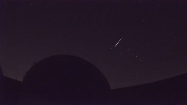 AMS55 meteor