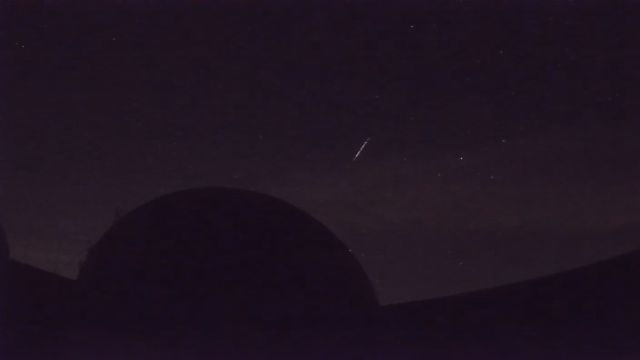 AMS55 meteor