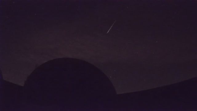 AMS55 meteor