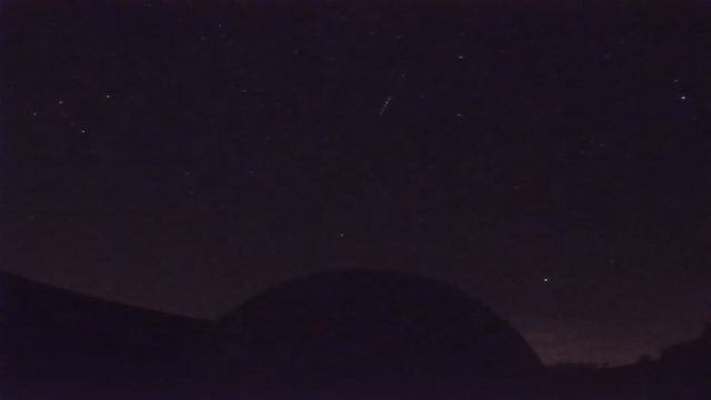 AMS55 meteor