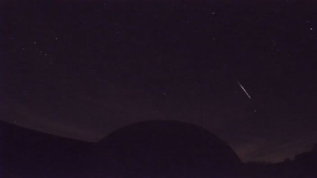 AMS55 meteor