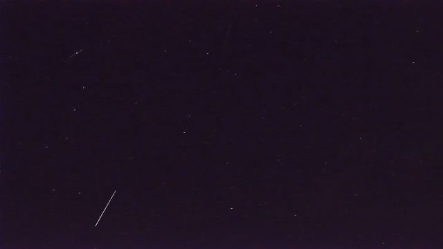 AMS55 meteor