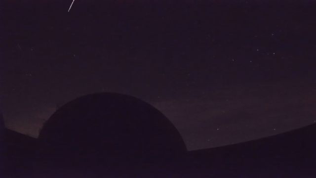 AMS55 meteor