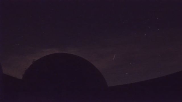 AMS55 meteor