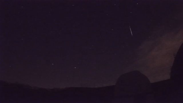 AMS55 meteor