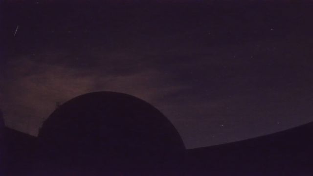 AMS55 meteor