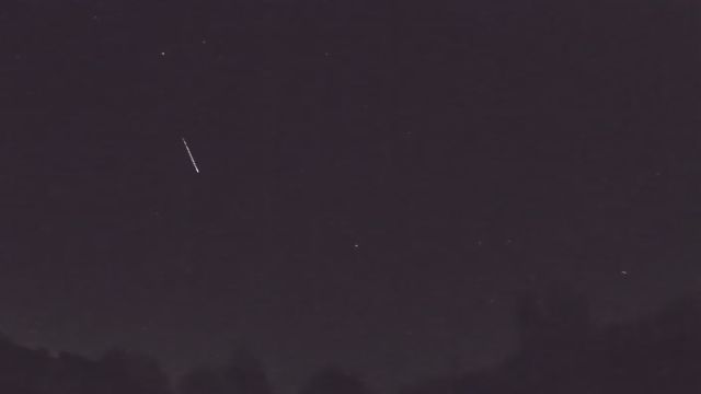 AMS55 meteor