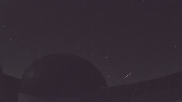 AMS55 meteor
