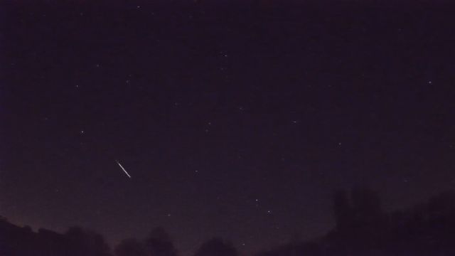 AMS55 meteor