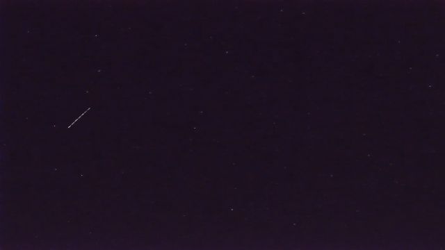 AMS55 meteor