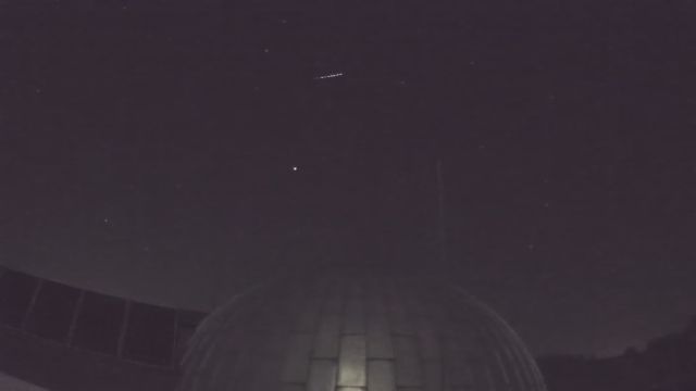 AMS55 meteor