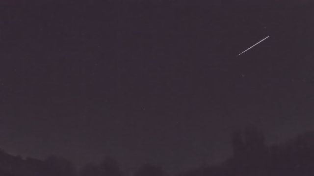 AMS55 meteor