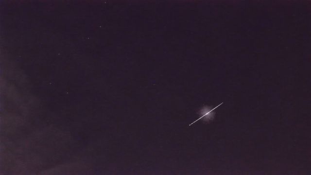 AMS55 meteor