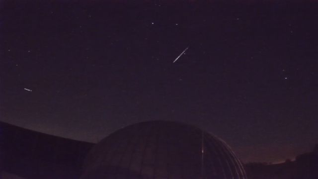 AMS55 meteor