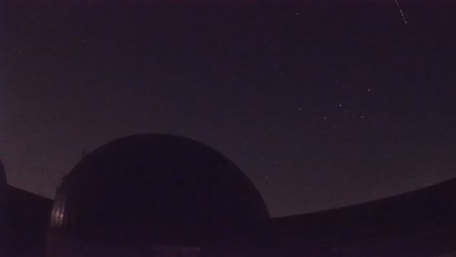 AMS55 meteor