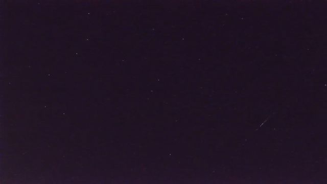 AMS55 meteor
