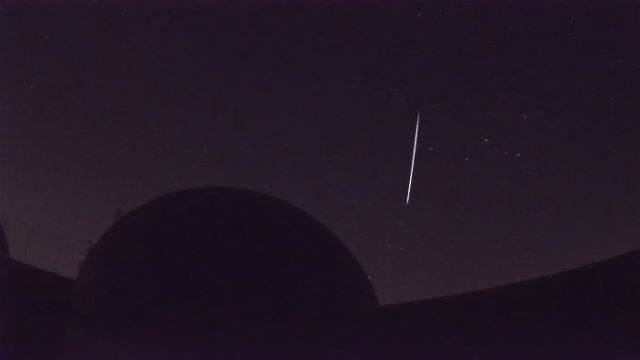 AMS55 meteor