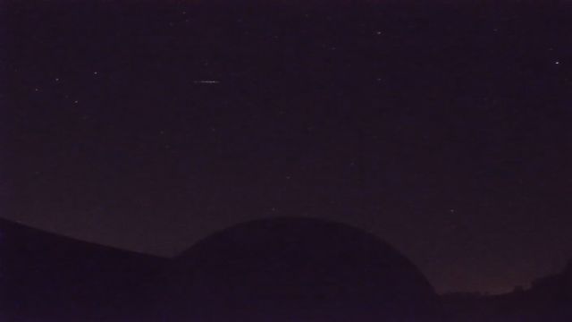 AMS55 meteor