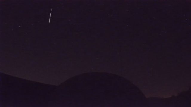 AMS55 meteor