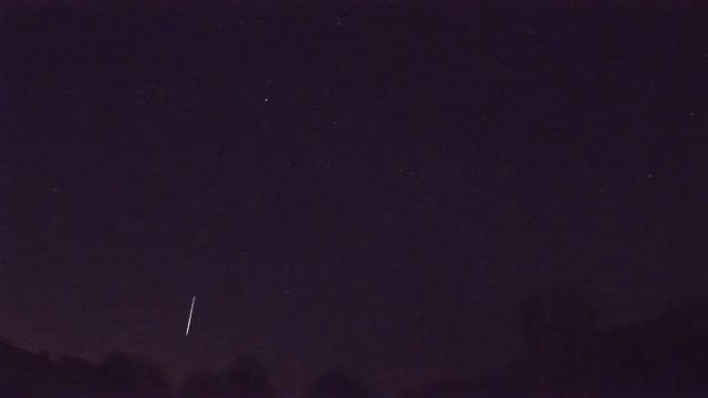AMS55 meteor