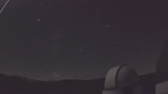AMS55 meteor