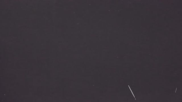 AMS55 meteor