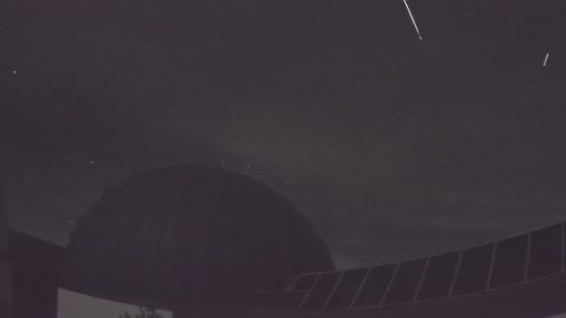 AMS55 meteor