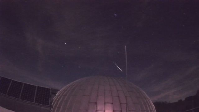 AMS55 meteor