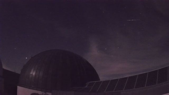 AMS55 meteor