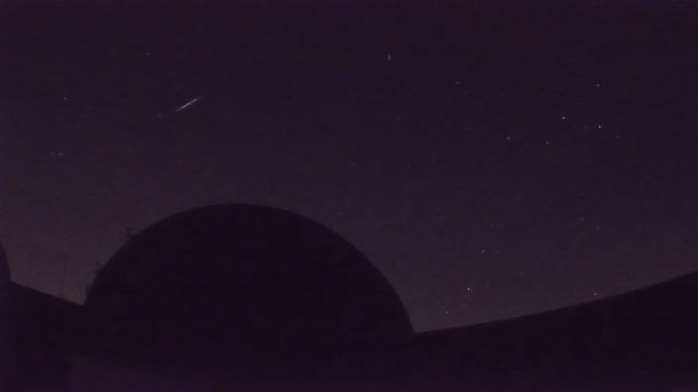 AMS55 meteor