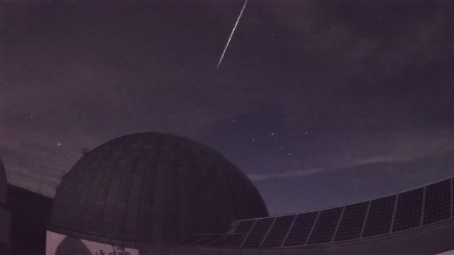 AMS55 meteor