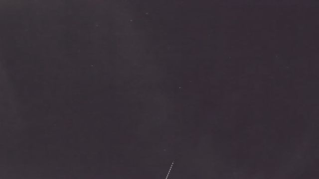 AMS55 meteor