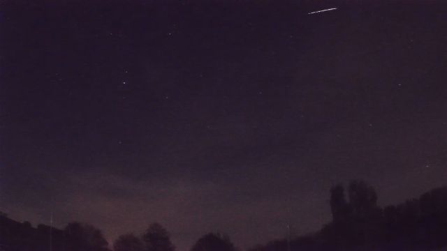 AMS55 meteor