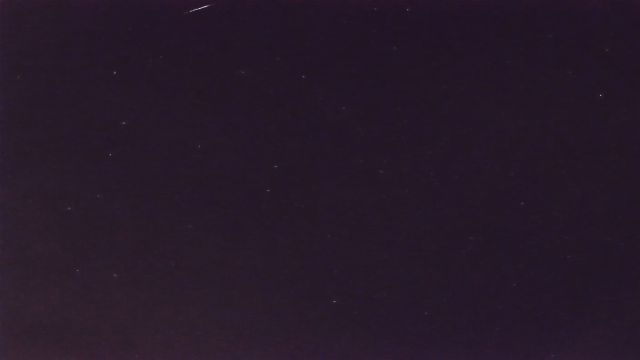 AMS55 meteor