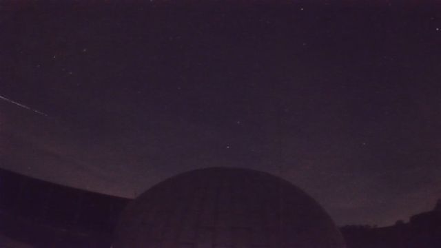 AMS55 meteor