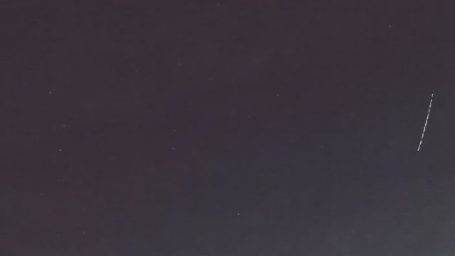 AMS55 meteor