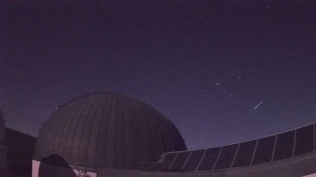 AMS55 meteor