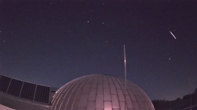 AMS55 meteor