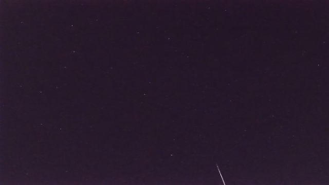 AMS55 meteor