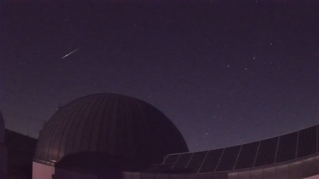 AMS55 meteor