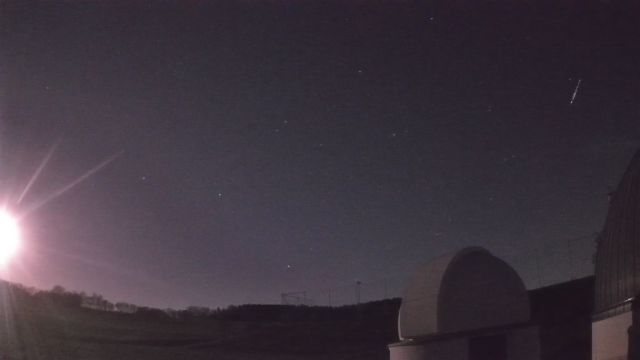 AMS55 meteor