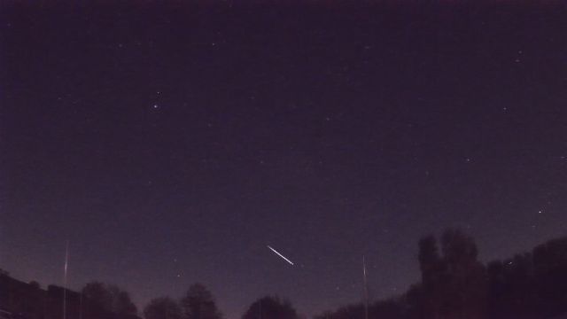 AMS55 meteor