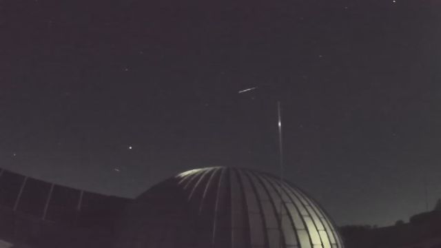 AMS55 meteor