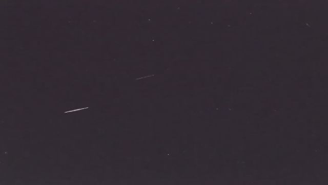 AMS55 meteor